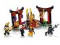 LEGO Ninjago 70651 Závěrečný souboj v trůnním sále - Poškozený obal  5