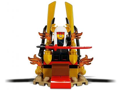 LEGO Ninjago 70651 Závěrečný souboj v trůnním sále