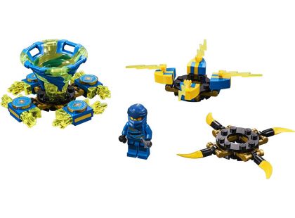 LEGO Ninjago 70660 Spinjitzu Jay