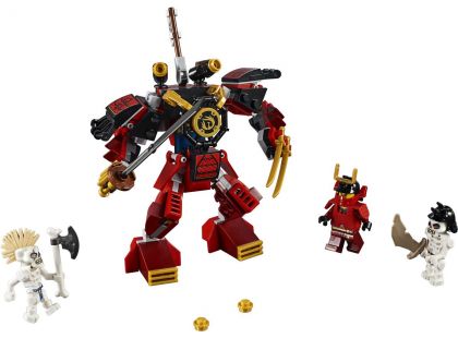 LEGO Ninjago 70665 Samurajův robot