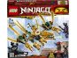 LEGO Ninjago 70666 Zlatý drak 2