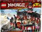 LEGO Ninjago 70670 Chrám Spinjitzu 2
