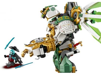 LEGO Ninjago 70676 Lloydův titanový robot