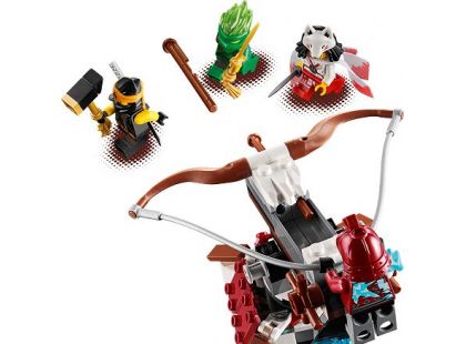 LEGO Ninjago 70678 Hrad zapomenutého císaře