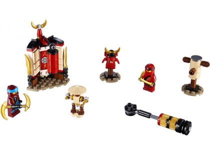 LEGO Ninjago 70680 Výcvik v klášteře