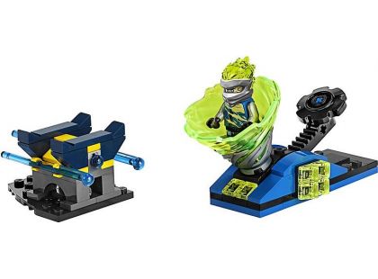 LEGO Ninjago 70682 Spinjutsu výcvik – Jay