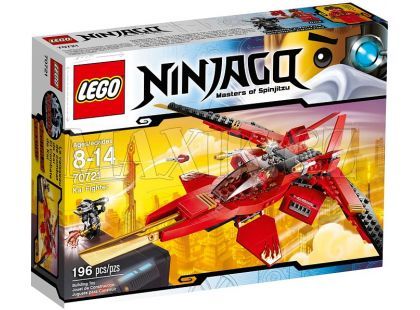 LEGO Ninjago 70721 Bojovník Kai