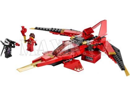 LEGO Ninjago 70721 Bojovník Kai