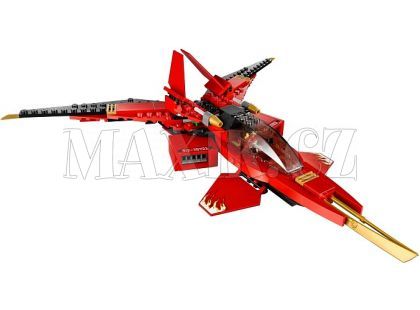 LEGO Ninjago 70721 Bojovník Kai