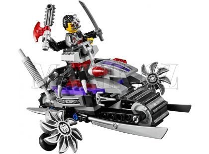 LEGO Ninjago 70722 OverBorgův útok