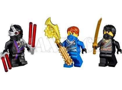 LEGO Ninjago 70723 Bouřlivý jezdec