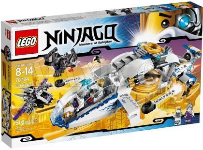 LEGO Ninjago 70724 Nindžakoptéra