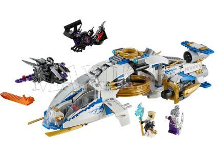 LEGO Ninjago 70724 Nindžakoptéra