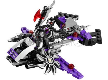 LEGO Ninjago 70724 Nindžakoptéra