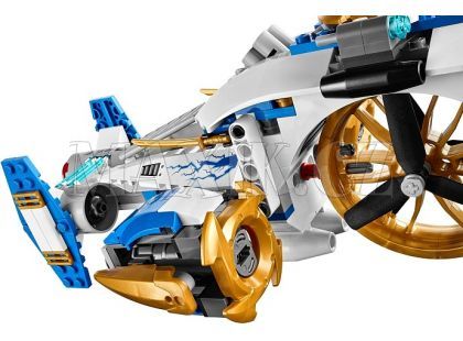 LEGO Ninjago 70724 Nindžakoptéra