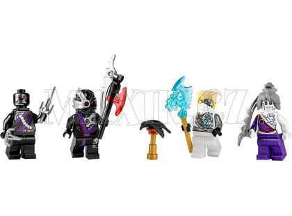 LEGO Ninjago 70724 Nindžakoptéra