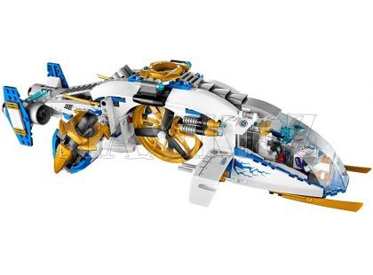 LEGO Ninjago 70724 Nindžakoptéra