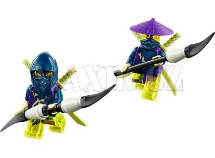 LEGO Ninjago 70736 Útok draka Morro
