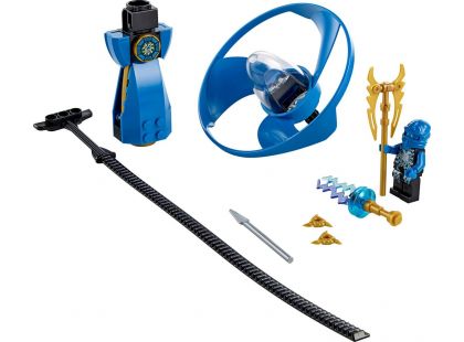LEGO Ninjago 70740 Jayův letoun Airjitzu - Poškozený obal