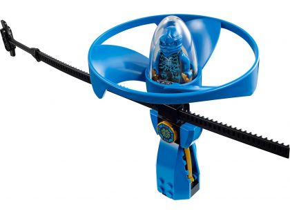 LEGO Ninjago 70740 Jayův letoun Airjitzu - Poškozený obal