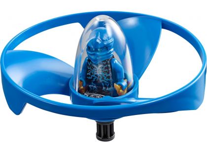 LEGO Ninjago 70740 Jayův letoun Airjitzu - Poškozený obal