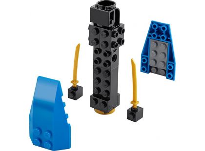 LEGO Ninjago 70740 Jayův letoun Airjitzu - Poškozený obal