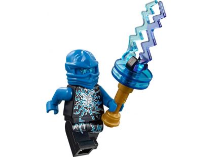 LEGO Ninjago 70740 Jayův letoun Airjitzu - Poškozený obal