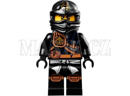 LEGO Ninjago 70747 Odstřelovač balvanů