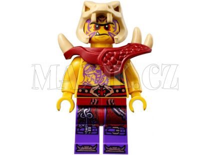 LEGO Ninjago 70749 Vstup do Hadího chrámu