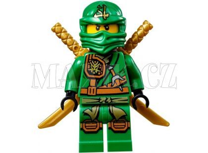 LEGO Ninjago 70749 Vstup do Hadího chrámu