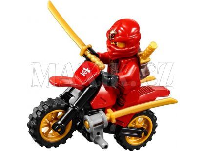 LEGO Ninjago 70750 Nindža DB X