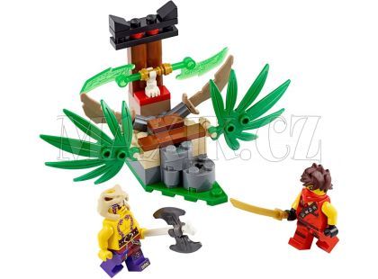 LEGO Ninjago 70752 Past v džungli