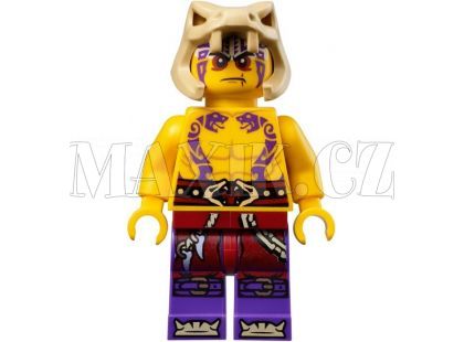 LEGO Ninjago 70752 Past v džungli