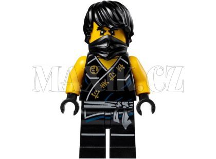 LEGO Ninjago 70753 Lávové vodopády