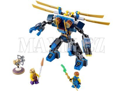 LEGO Ninjago 70754 Elektrorobot