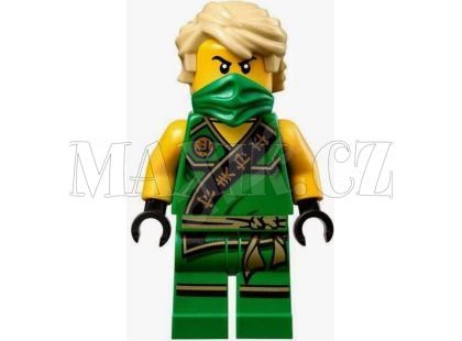 LEGO Ninjago 70755 Bugina do džungle - Poškozený obal