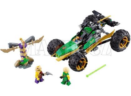 LEGO Ninjago 70755 Bugina do džungle