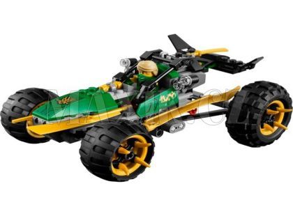 LEGO Ninjago 70755 Bugina do džungle