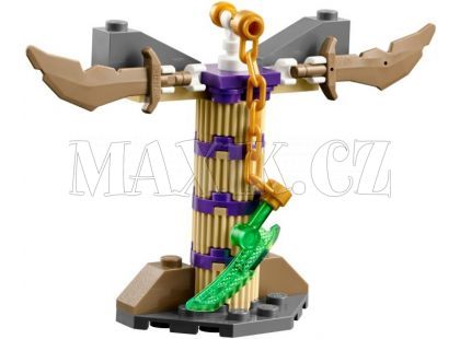 LEGO Ninjago 70755 Bugina do džungle