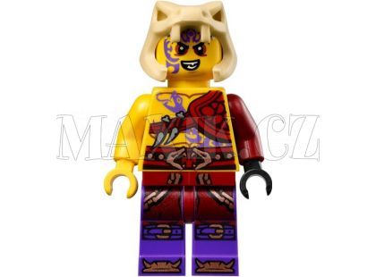 LEGO Ninjago 70755 Bugina do džungle