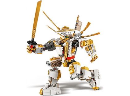 LEGO Ninjago 71702 Zlatý robot