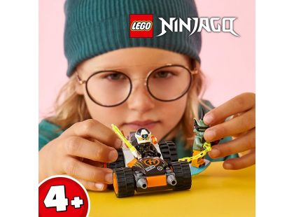 LEGO® NINJAGO® 71706 Coleovo rychlé auto
