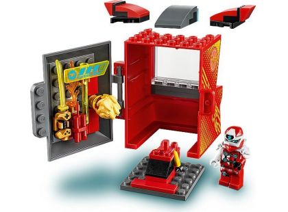 LEGO Ninjago 71714 Kaiův avatar - arkádový automat