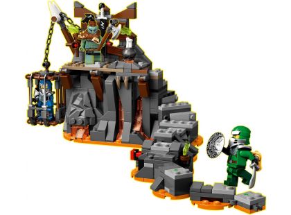 LEGO® NINJAGO® 71717 Výprava do Jeskyně lebek