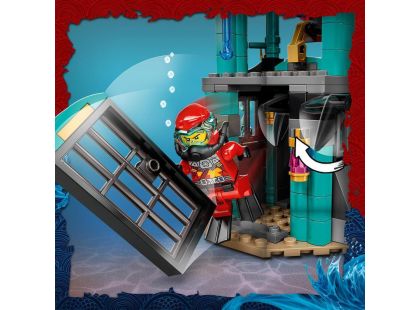 LEGO® NINJAGO® 71755 Chrám nekonečného moře