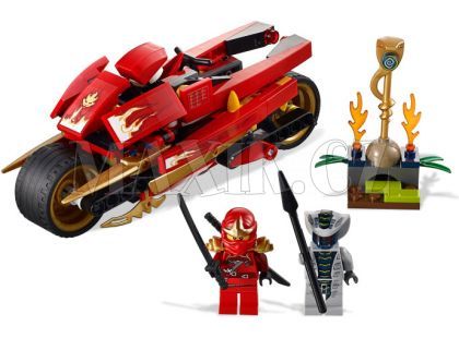 LEGO Ninjago 9441 Kaiova motorka s čepelemi