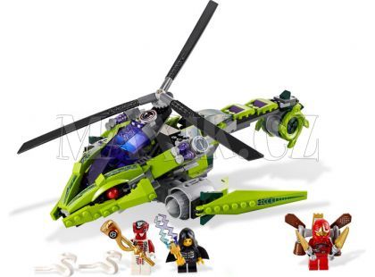 LEGO Ninjago 9443 Hadí vrtulník