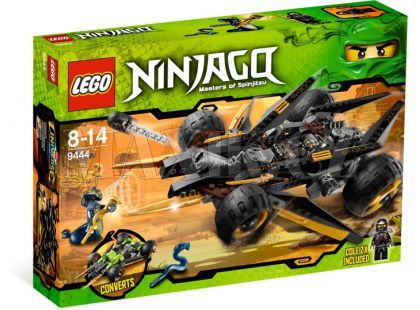 LEGO Ninjago 9444 Cole útočí