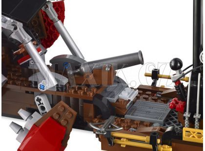 LEGO Ninjago 9446 Odměna osudu