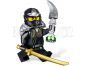 LEGO Ninjago 9447 Lasha a motorka s kusadly 6